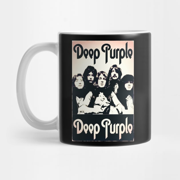 deep purple by hobo life